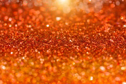 Sparkling Glitter bokeh Background. photo