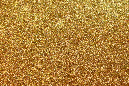 Abstract gold glitter sparkle background photo