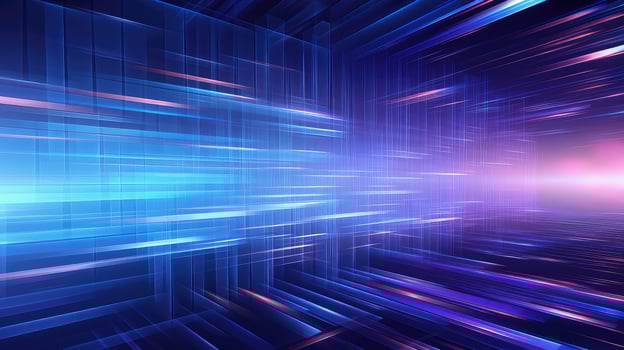 AI generated technology software digital background photo