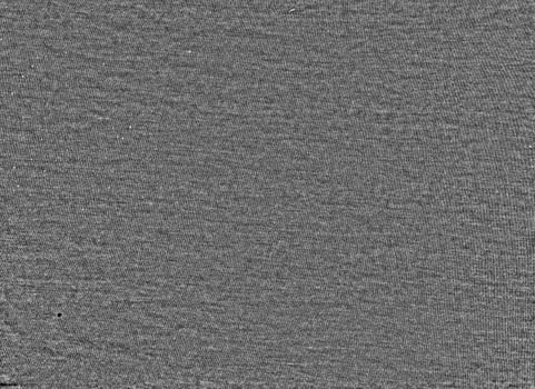 Heather grey black and white cotton shirt fabric textured background photo