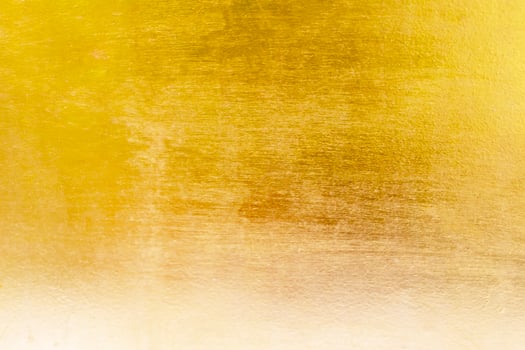 Gold abstract background or texture and gradients shadow horizontal shape photo