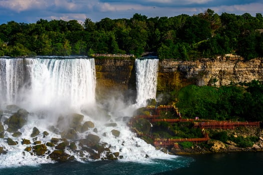 Niagara Falls, Canada photo