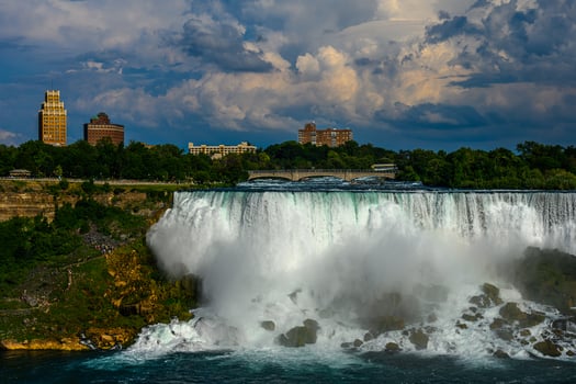 Niagara Falls, Canada photo