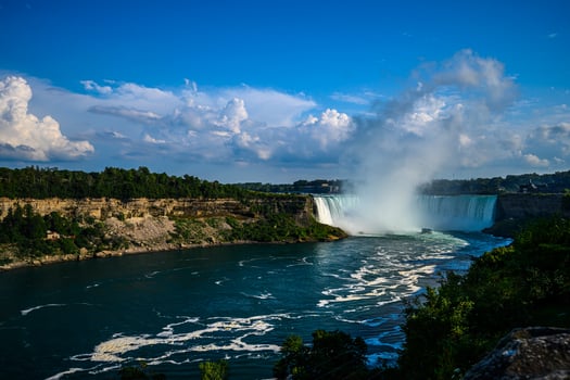 Niagara Falls, Canada photo