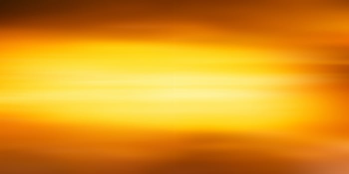 Orange gradient background. Backdrop template background photo