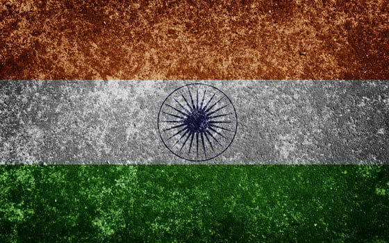 texture of flag photo