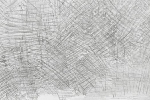 gray abstract crayon drawing paper background texture photo