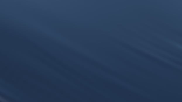 Abstract dark blue wave background.3D render. photo