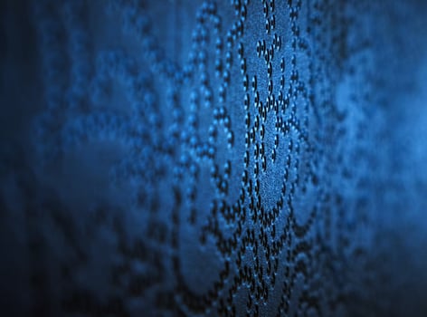 Abstract texture material closeup photo