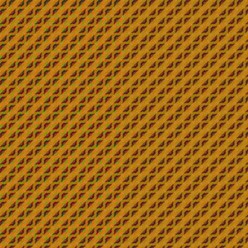 Abstract seamless floral colorful pattern photo