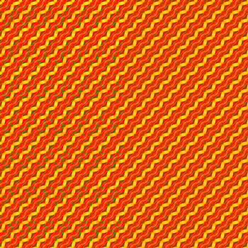 Abstract closeup of yellow pattern photo