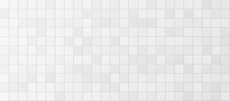 Square tiles wall abstract background. photo