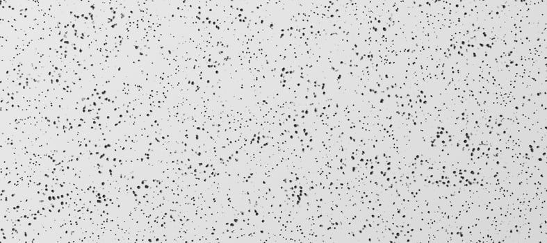 Marble dot black and white grey texture background. photo