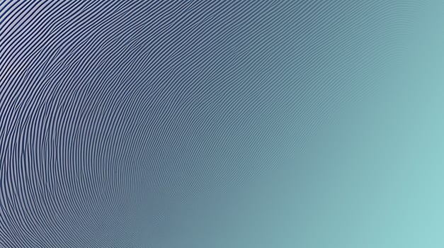 AI generated Gradient dynamic lines background AI generated photo