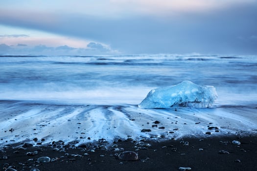 Beautiful Diamond beach photo