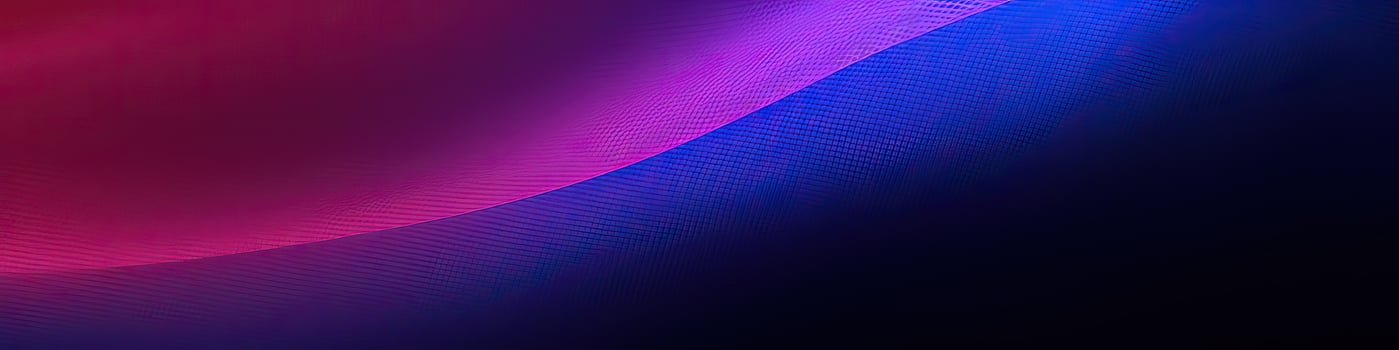 AI generated Black blue violet purple maroon red magenta silk satin. Color gradient. Abstract background. Drapery photo