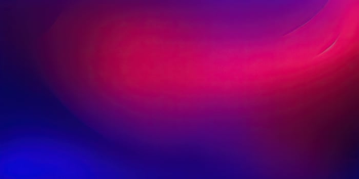AI generated Dark blue violet purple magenta pink burgundy red abstract background for design. Color gradient, photo