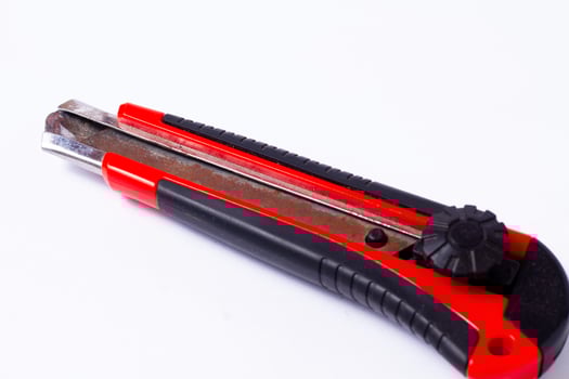 Cutter close up photo