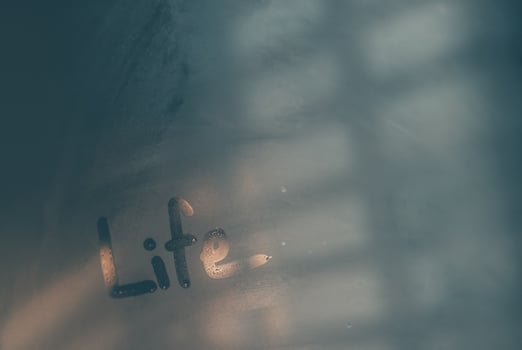 Life concept background photo