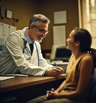 AI generated Doctor Ai Generator Image photo