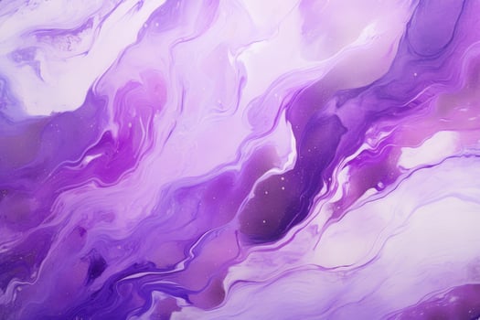 AI generated Alcohol ink abstract background. Fluid art. Acrylic painting texture, Abstract purple paint background with a marble pattern, AI Generated photo