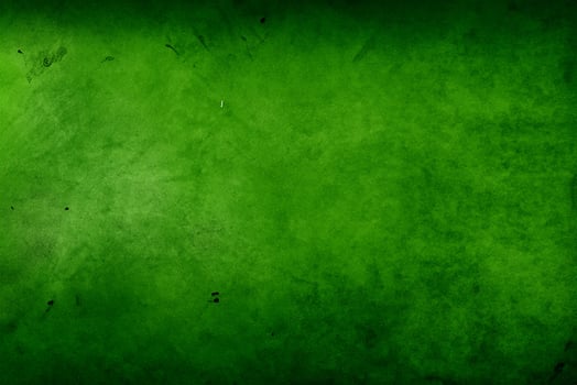 Green concrete wall texture background photo