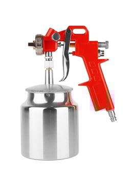 Painting spray gun photo