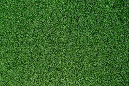 top view artificial grass soccer field  background texture photo