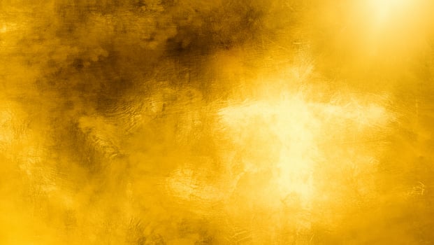 Gold shiny wall abstract background texture, Beatiful Luxury and Elegant photo