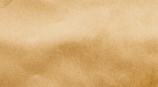 Brown paper eco recycled kraft sheet texture cardboard background photo