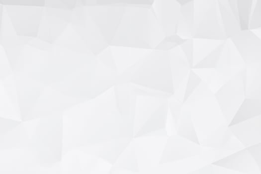abstract background consisting of triangles photo