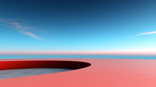 AI generated Minimalist Designs background photo