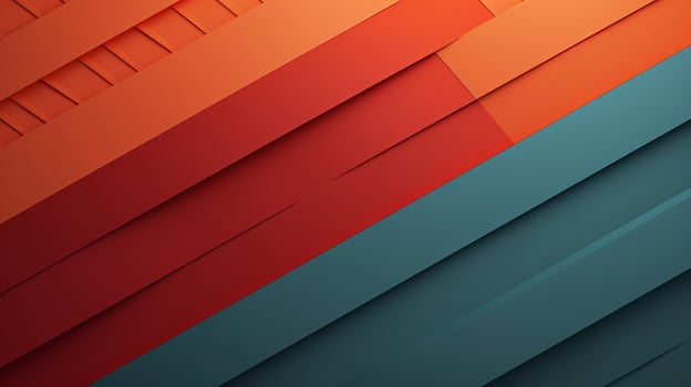 AI generated Minimalist Patterns background photo