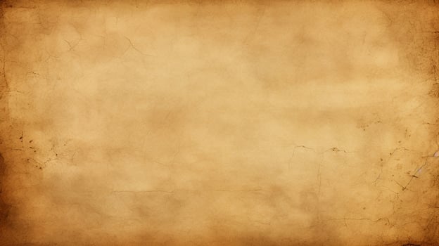 AI generated Parchment Texture Background photo