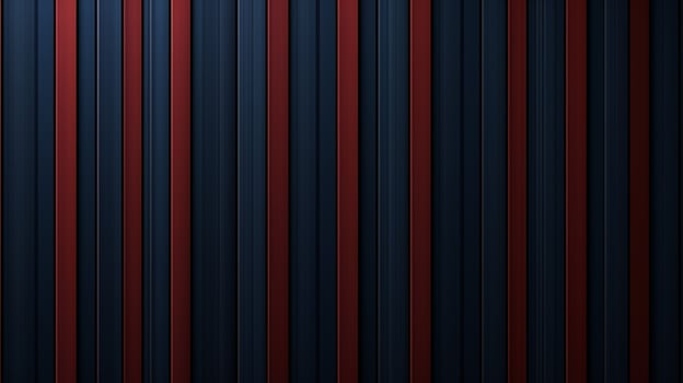 AI generated Pinstripe Pattern photo