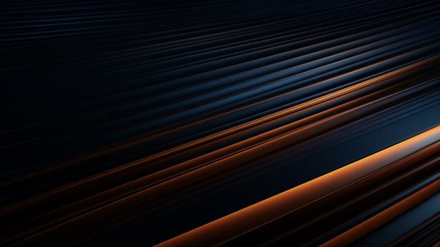 AI generated Pinstripe Pattern photo
