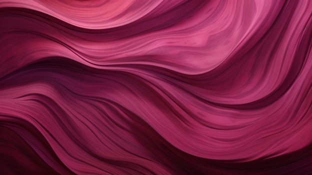 AI generated Rosewood color splash background photo