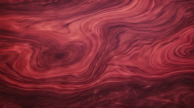 AI generated Rosewood color splash background photo