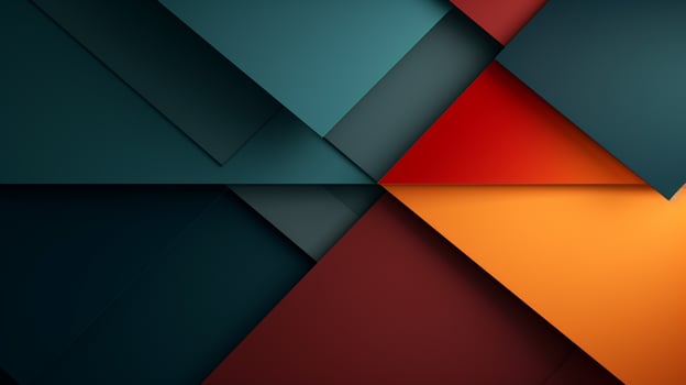 AI generated Minimalist Designs background photo