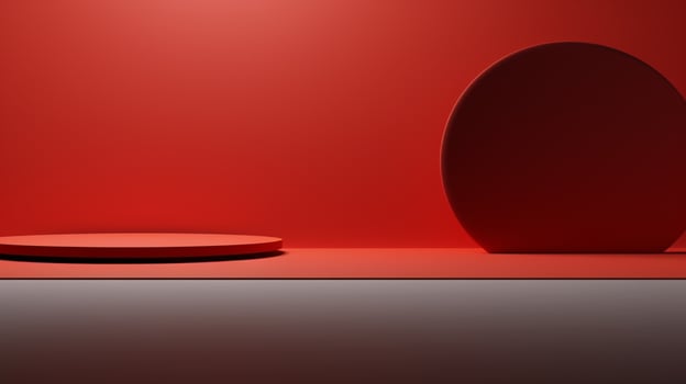 AI generated Minimalist Designs background photo