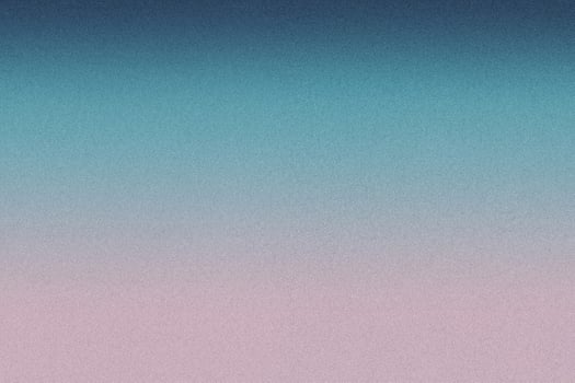 Digital noise gradient. Nostalgia, vintage, retro 70s, 80s style. Abstract lo-fi background. Retro wave, synthwave. Wall, wallpaper, template, print. Minimalist. Blue, black, pink, turquoise colors photo