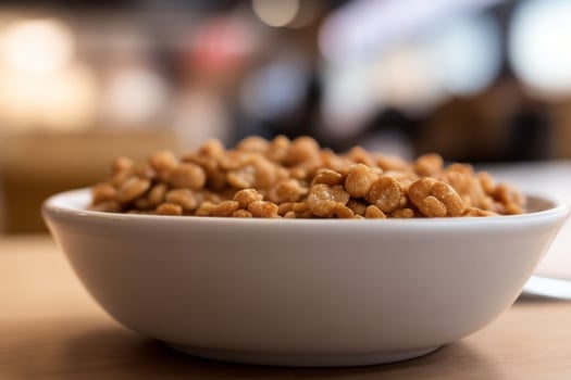 AI generated Cereal. Pro Photo