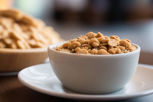 AI generated Cereal. Pro Photo