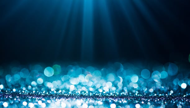 glitter lights background defocused texture christmas abstract background photo
