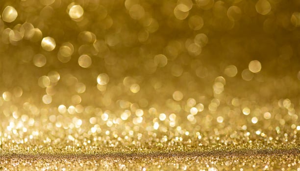 glitter lights background defocused texture christmas abstract background photo