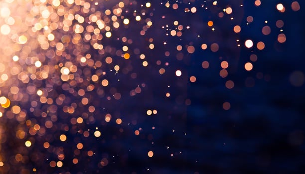 glitter lights background defocused texture christmas abstract background photo