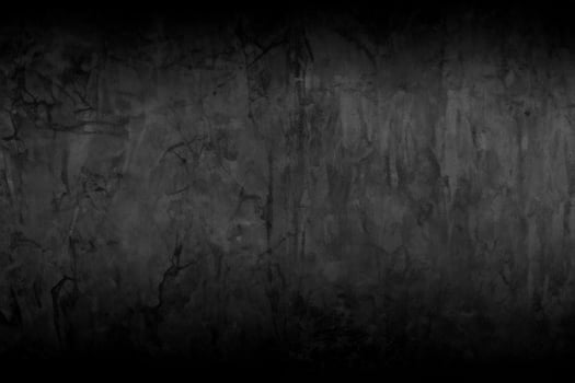 Old wall texture cement dark black gray  background abstract grey color design are light with white gradient background. photo