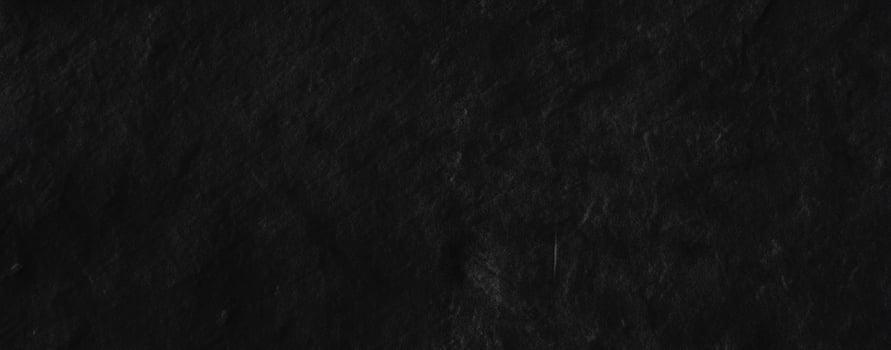 Stone black texture background. Dark cement, concrete grunge. Tile gray, Marble pattern, Wall black background blank for design photo