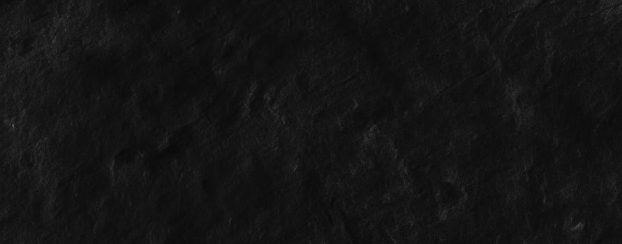 Stone black texture background. Dark cement, concrete grunge. Tile gray, Marble pattern, Wall black background blank for design photo