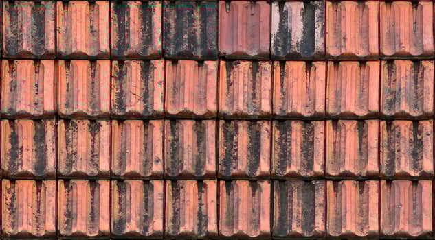 Roof of House photo